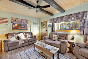 Hidden Loft Chalet at Big Bear~ Hot Tub~ Firepit~ Big Bear Lake